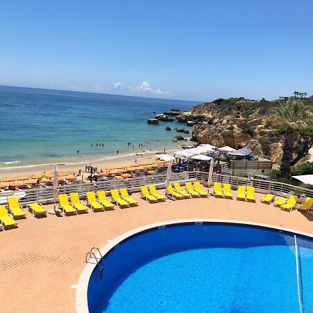 Borda D'Agua, Praia Da Oura Albufeira Eksteriør billede