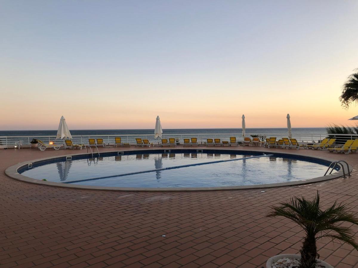 Borda D'Agua, Praia Da Oura Albufeira Eksteriør billede