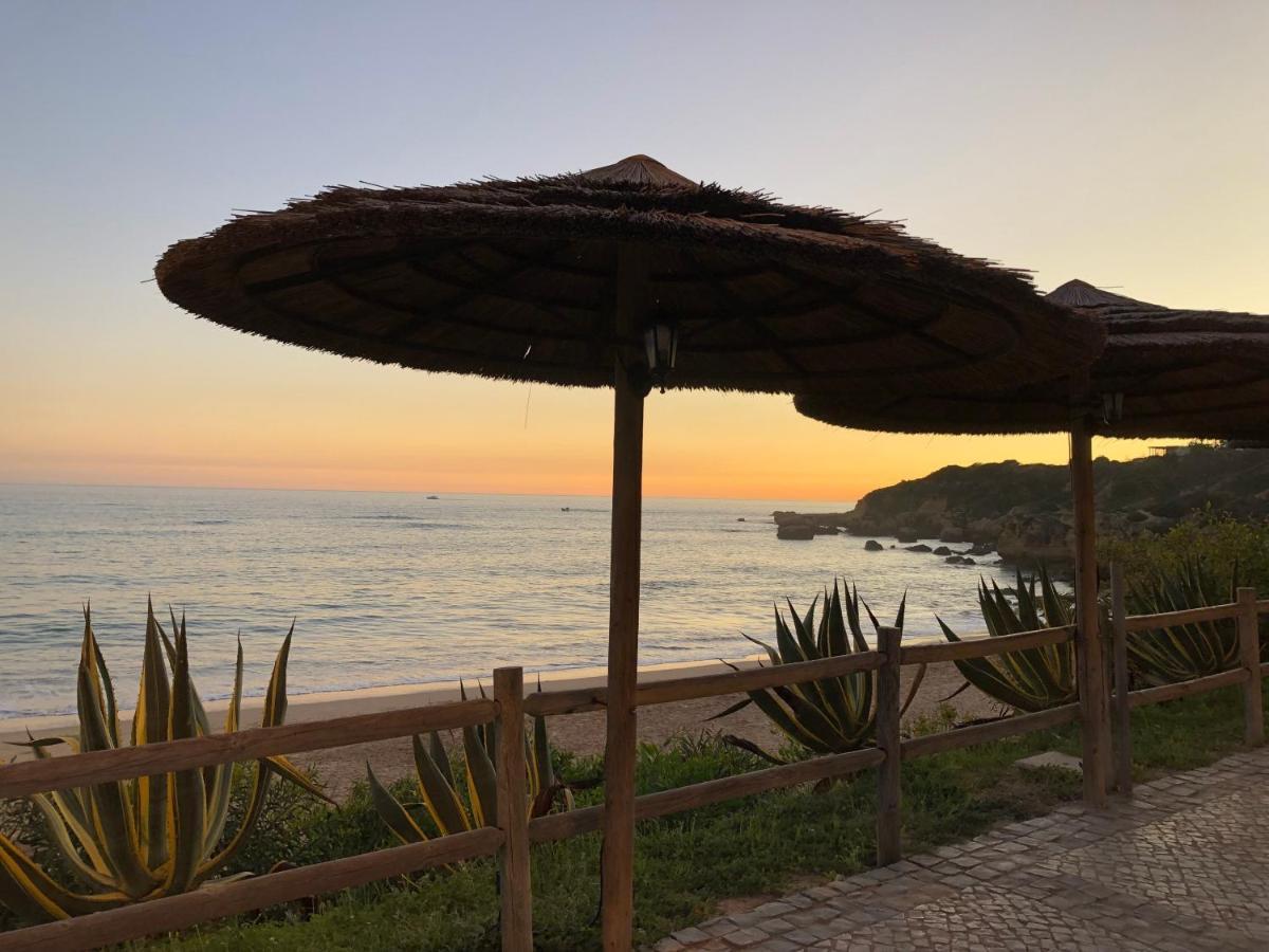 Borda D'Agua, Praia Da Oura Albufeira Eksteriør billede