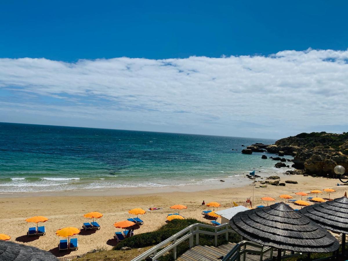 Borda D'Agua, Praia Da Oura Albufeira Eksteriør billede