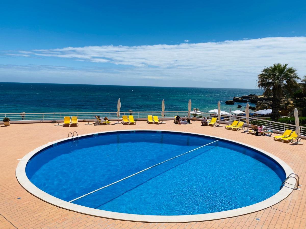 Borda D'Agua, Praia Da Oura Albufeira Eksteriør billede
