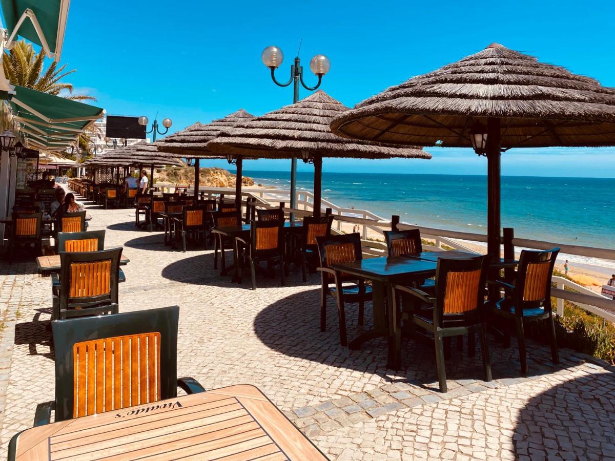 Borda D'Agua, Praia Da Oura Albufeira Eksteriør billede