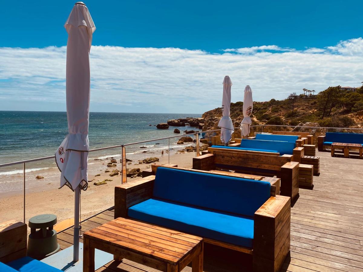 Borda D'Agua, Praia Da Oura Albufeira Eksteriør billede