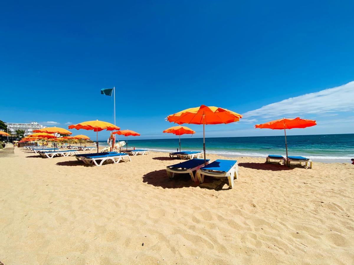 Borda D'Agua, Praia Da Oura Albufeira Eksteriør billede