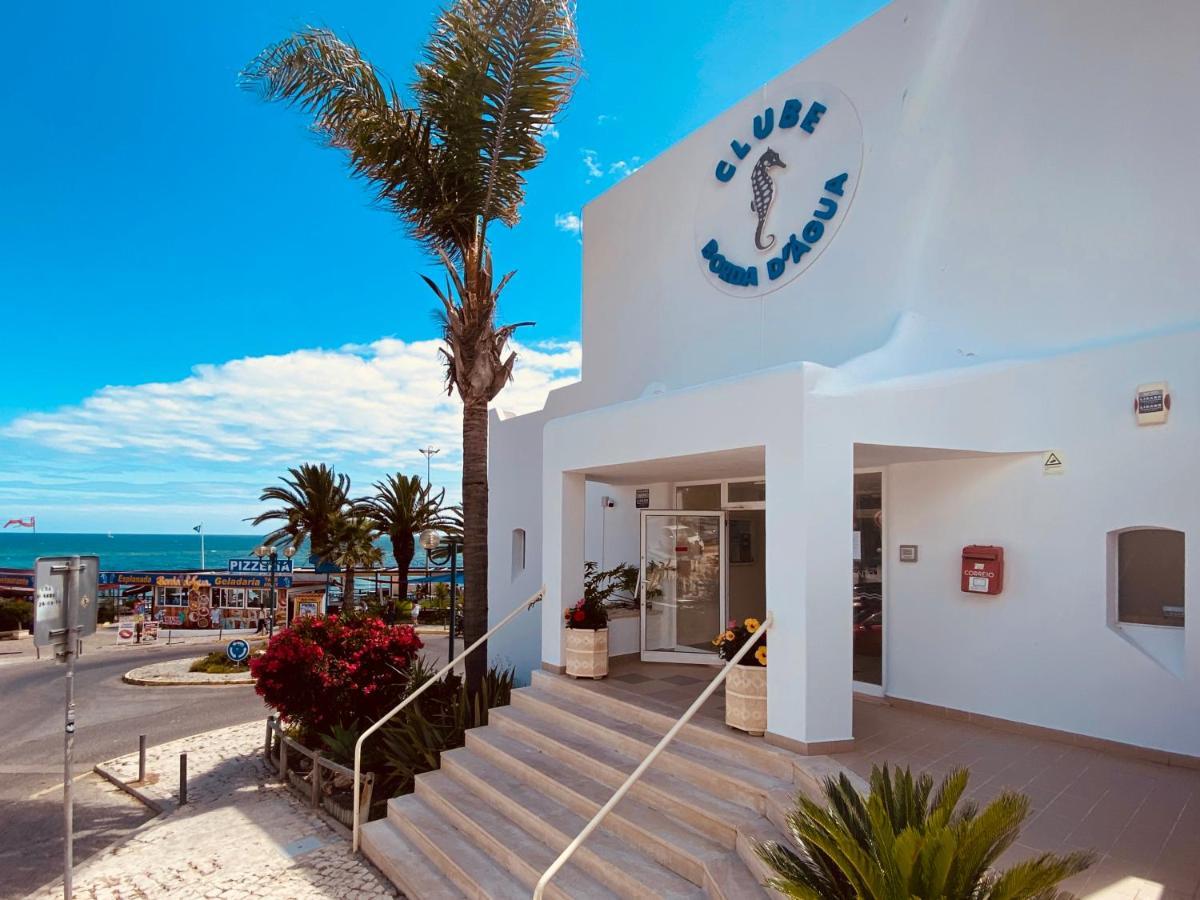 Borda D'Agua, Praia Da Oura Albufeira Eksteriør billede