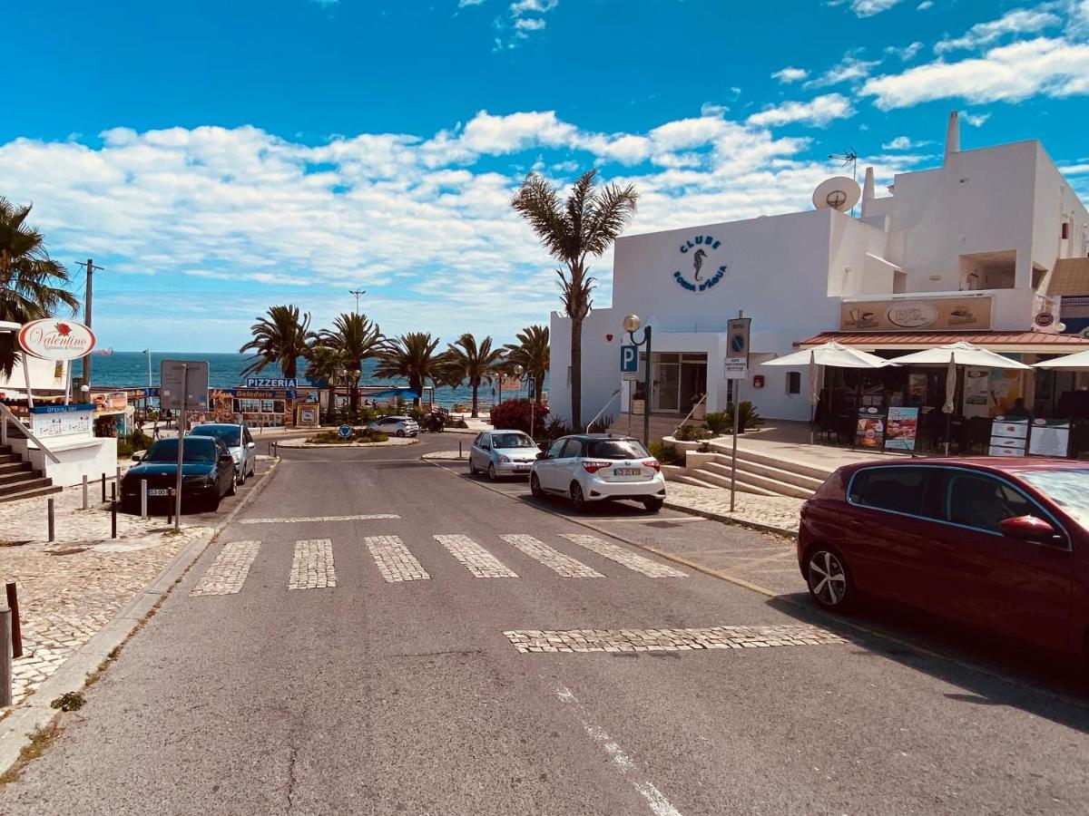 Borda D'Agua, Praia Da Oura Albufeira Eksteriør billede