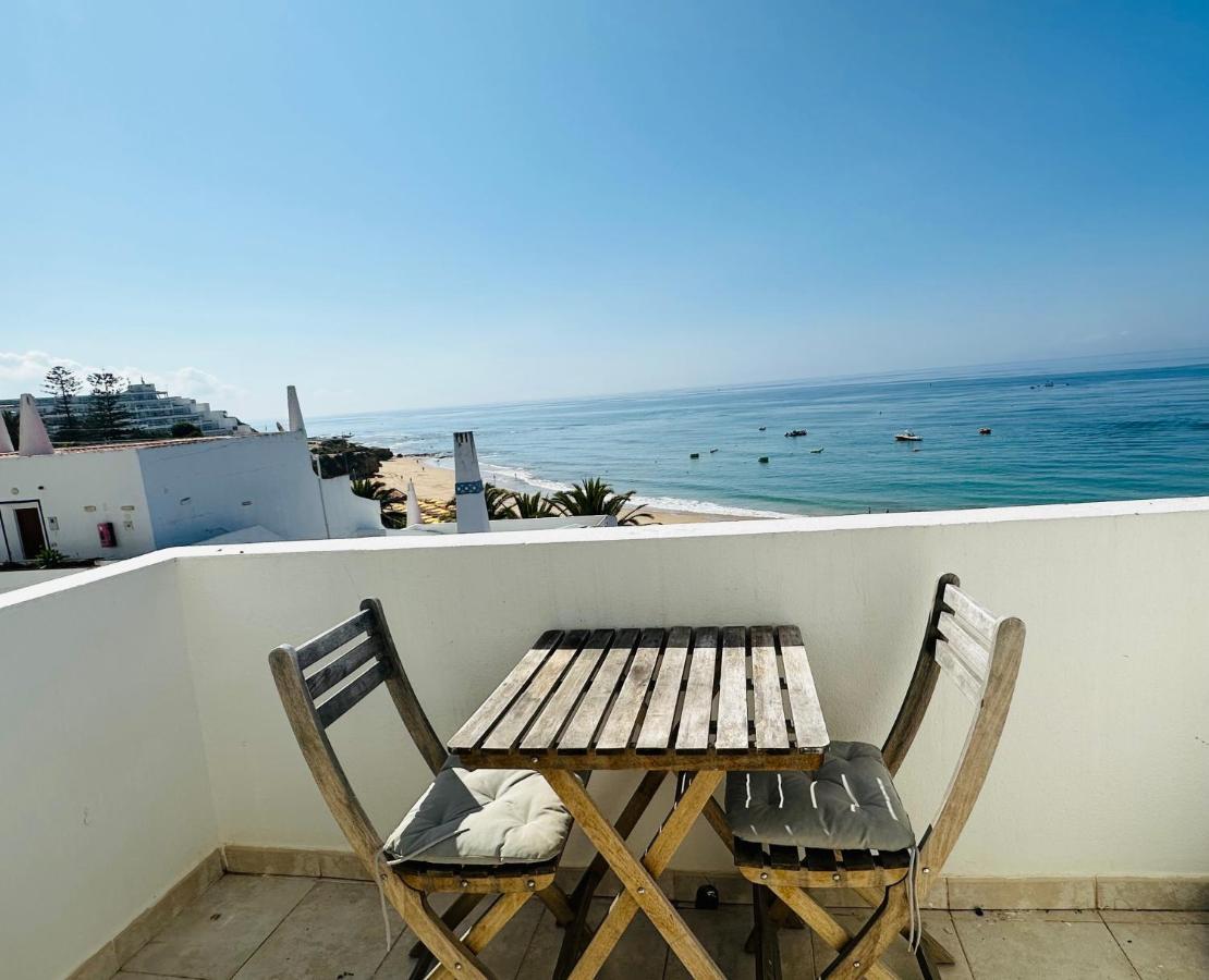 Borda D'Agua, Praia Da Oura Albufeira Værelse billede