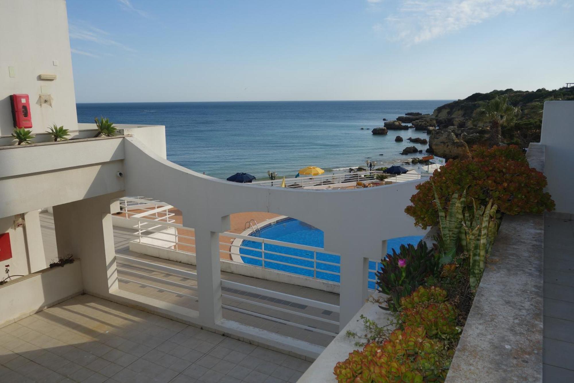 Borda D'Agua, Praia Da Oura Albufeira Eksteriør billede