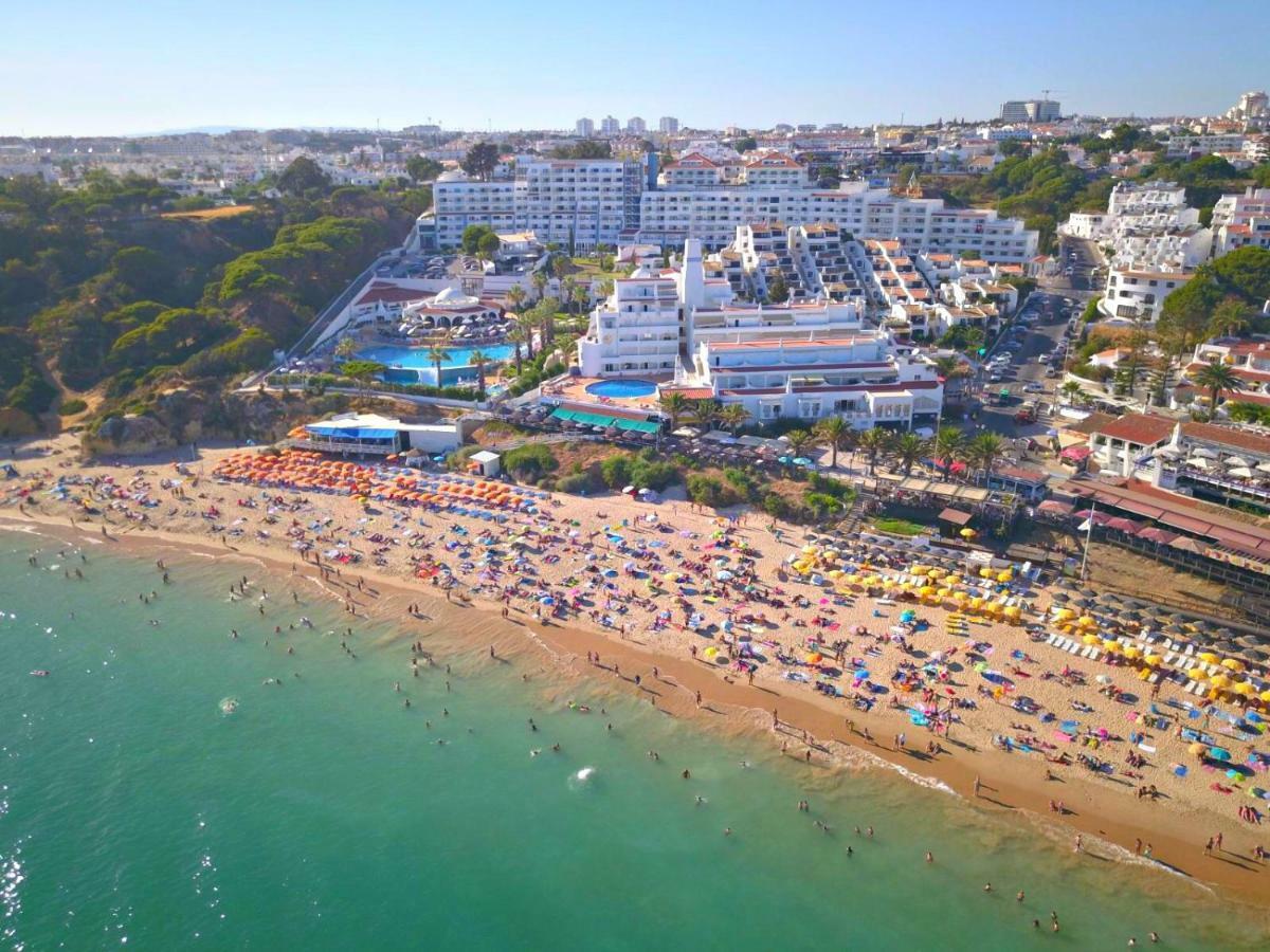 Borda D'Agua, Praia Da Oura Albufeira Eksteriør billede