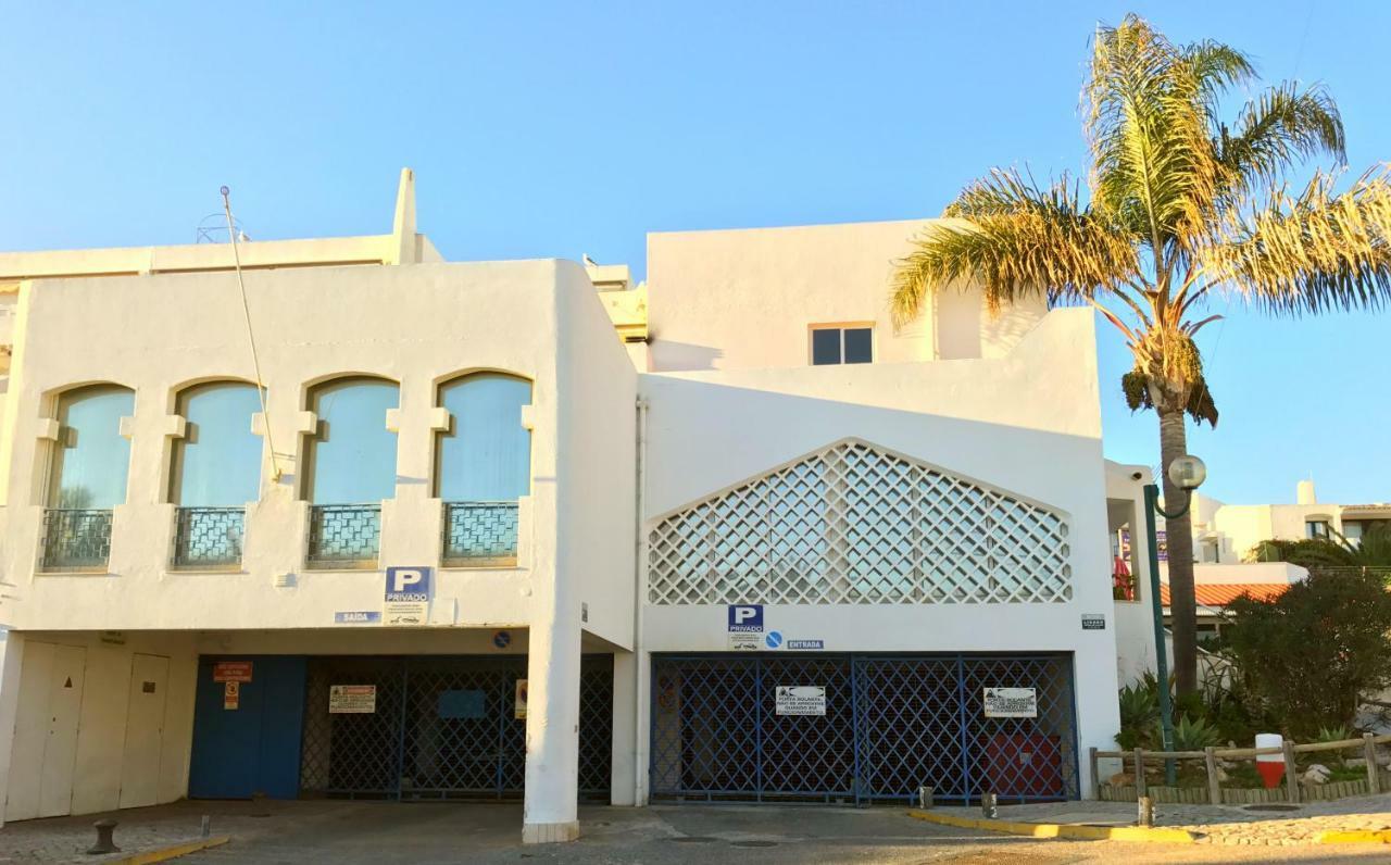 Borda D'Agua, Praia Da Oura Albufeira Eksteriør billede
