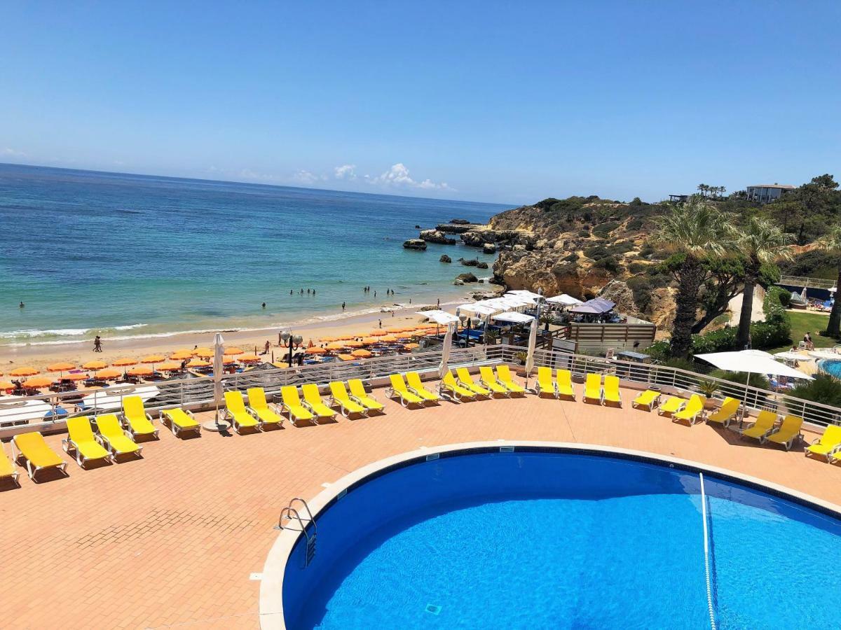 Borda D'Agua, Praia Da Oura Albufeira Eksteriør billede