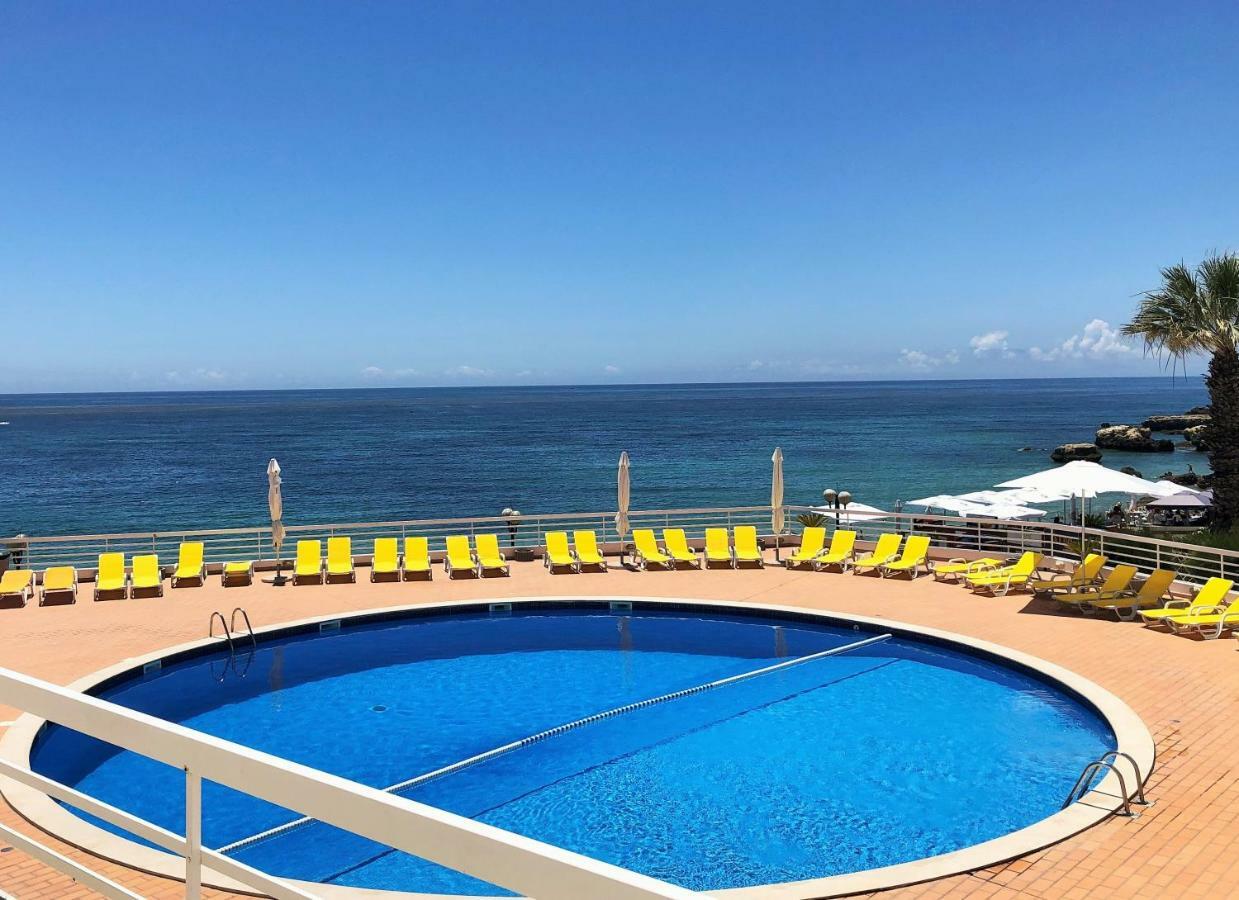 Borda D'Agua, Praia Da Oura Albufeira Eksteriør billede